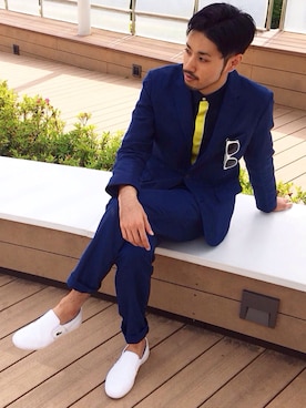 TAMUKEIさんのコーディネート