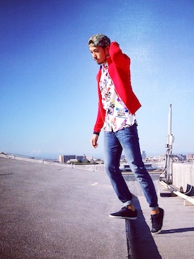 TAMUKEIさんのコーディネート