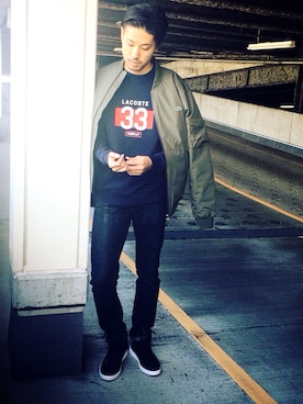 TAMUKEIさんのコーディネート