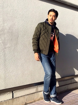 TAMUKEIさんのコーディネート