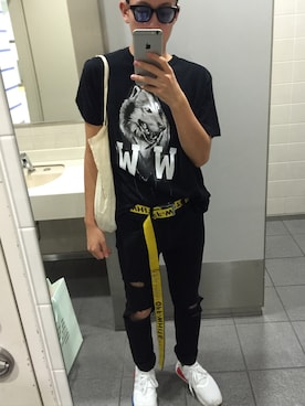 たむらさんのコーディネート