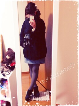 yuklcoさん（レディース・151cm）の春コーディネート