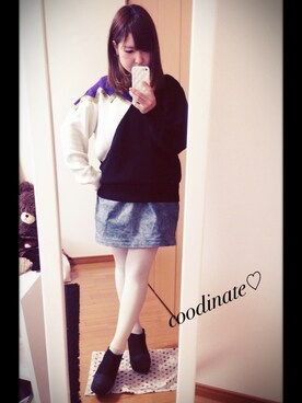 yuklcoさん（レディース・151cm）の春コーディネート