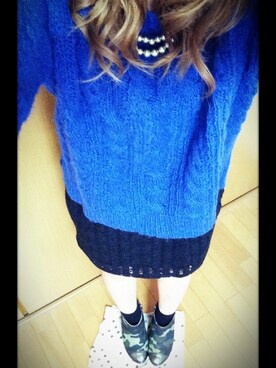 yuklcoさん（レディース・151cm）の春コーディネート