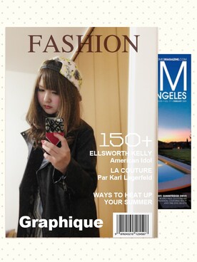 「NOMINE（ノミネ）のアイテム（その他アウター）」を使った、yuklcoさん（レディース・151cm）の春コーディネート