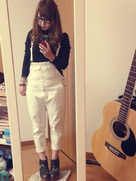 yuklcoさん（レディース・151cm）の春コーディネート