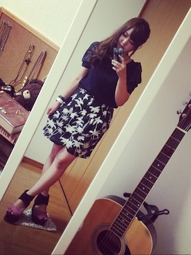 yuklcoさん(レディース・154cm)の夏コーディネート