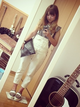 yuklcoさん（レディース・154cm）の夏コーディネート