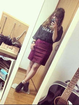 yuklcoさん（レディース・154cm）の秋コーディネート