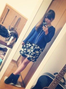 yuklcoさん（レディース・154cm）の秋コーディネート