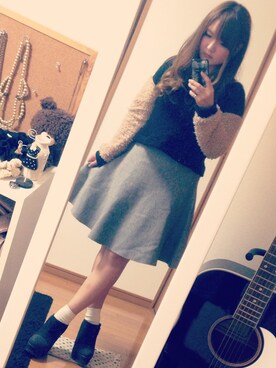 yuklcoさん（レディース・154cm）の秋コーディネート