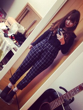 yuklcoさん(レディース・154cm)の冬コーディネート