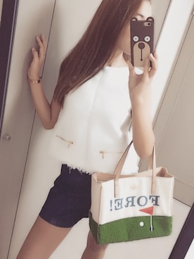 Anyaさん（レディース・163cm）の秋コーディネート