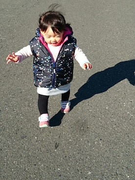 ぴりさんのコーディネート