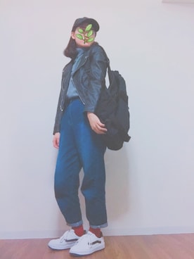 ユイさんのコーディネート