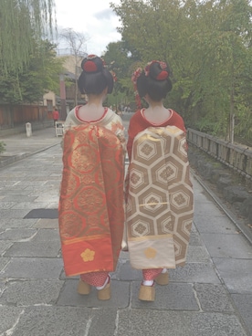 ️️ぴぴさんのコーディネート