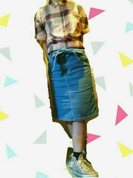 きょーさん（レディース・160cm）の秋コーディネート