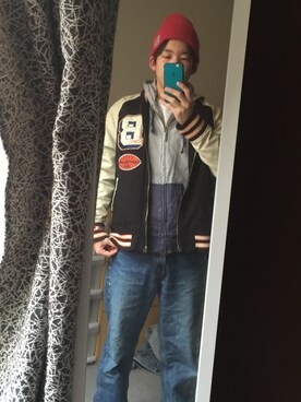 まっこさんのコーディネート