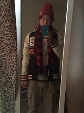 まっこさんのコーディネート