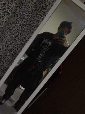 まっこさん(メンズ・170cm)の冬コーディネート