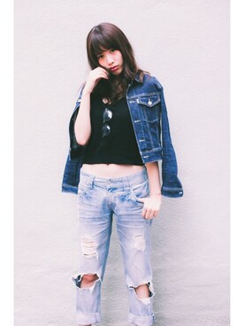 リロさんのコーディネート