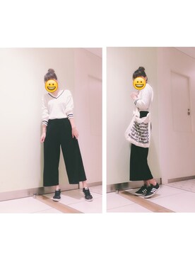 リロさんのコーディネート