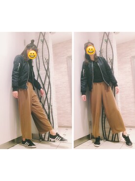 リロさんのコーディネート