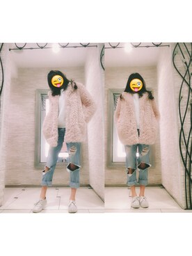 リロさんのコーディネート