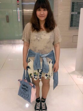 HAN TINGさんのコーディネート