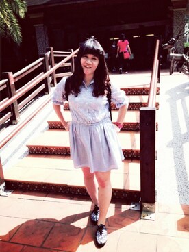 HAN TINGさんのコーディネート