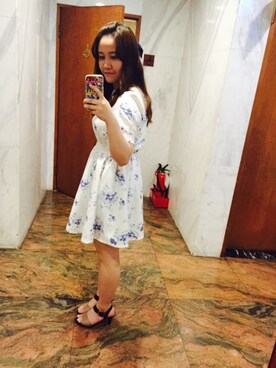 HAN TINGさんのコーディネート