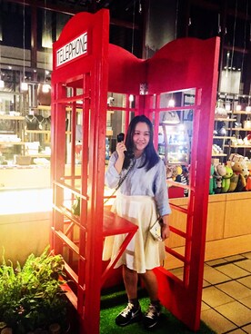 HAN TINGさんのコーディネート