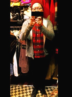 booさんのコーディネート