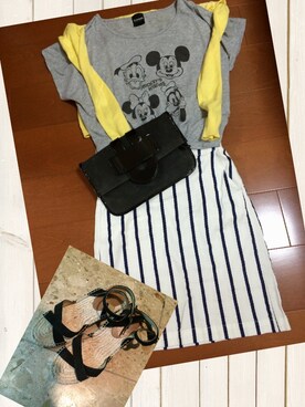 ru_ru_ruさんのコーディネート