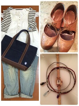 ru_ru_ruさんのコーディネート