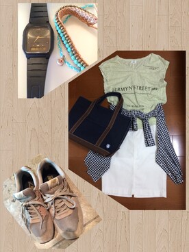 ru_ru_ruさんのコーディネート