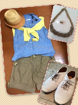 ru_ru_ruさんのコーディネート