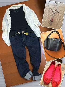 ru_ru_ruさんのコーディネート