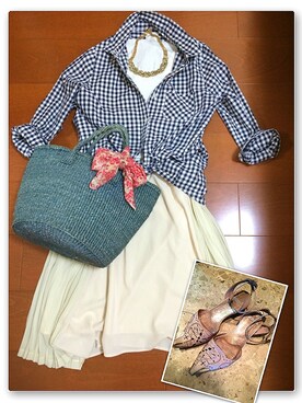 ru_ru_ruさんのコーディネート