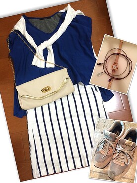 ru_ru_ruさんのコーディネート