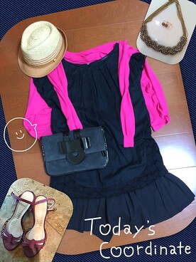 ru_ru_ruさんのコーディネート