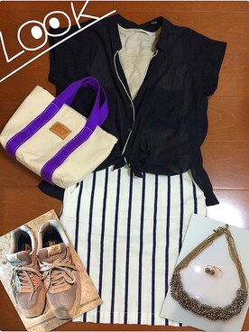 ru_ru_ruさんのコーディネート