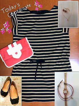 ru_ru_ruさんのコーディネート