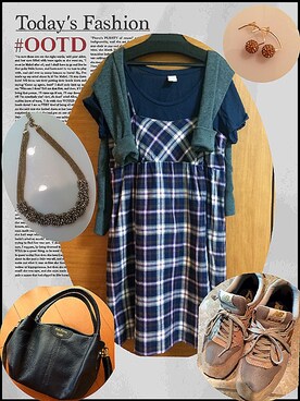 ru_ru_ruさんのコーディネート