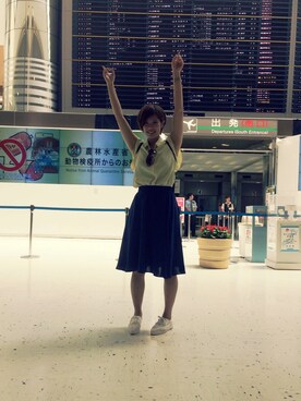 Minori Katoさんのコーディネート