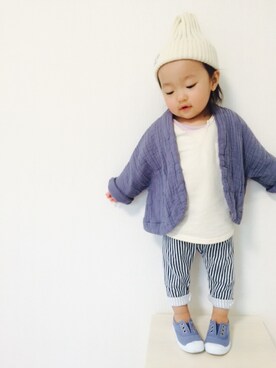 かえきおさんのコーディネート