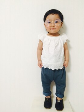 かえきおさんのコーディネート