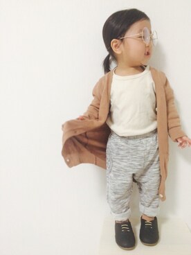 かえきおさんのコーディネート