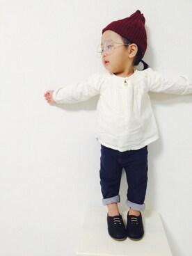 かえきおさんのコーディネート