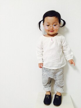 かえきおさんのコーディネート